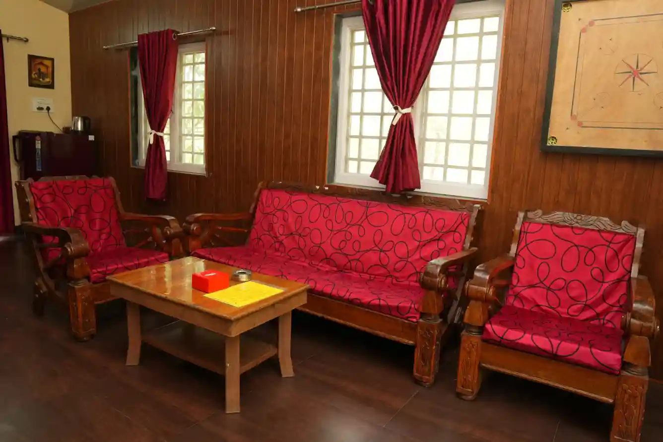 Type A cottage at couple friendly farm stay near Trimbakeshwar