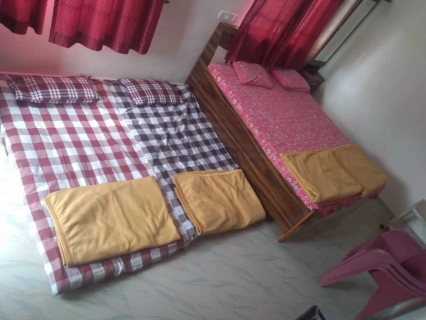 Sleeping arrangement - comfortable option for family cottage stay