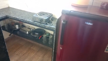 Mini kitchen - private stay near Trimbakeshwar with cooking facilities