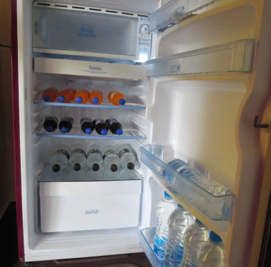 Private fridge - cottage with private kitchen near Trimbakeshwar